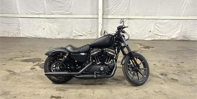 2021 Harley-Davidson Sportster Iron 883 (XL883N)