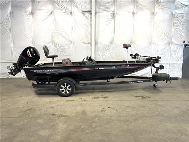 2017 Ranger RT198P