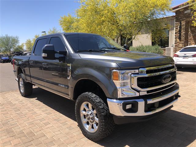 2020 Ford F250 Lariat FX4 Off Road 4WD