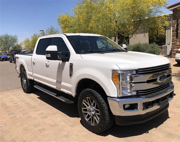 2017 Ford F-250 Lariat FX4 Off Road 4WD
