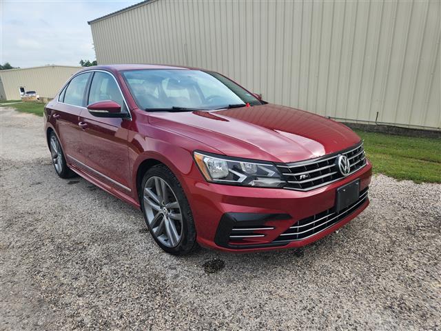 2016 Volkswagen Passat TSi