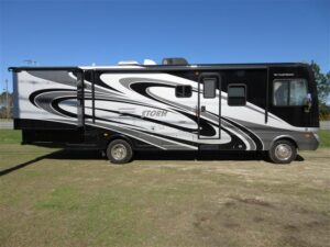 2012 Fleetwood Storm 32V