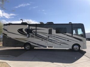 2020 Fleetwood Fortis 33HB
