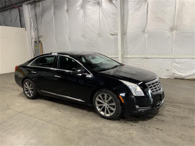 2014 Cadillac XTS
