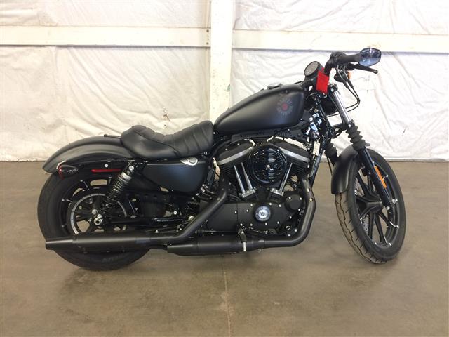 2021 Harley-Davidson Sportster Iron 883 (XL883N)