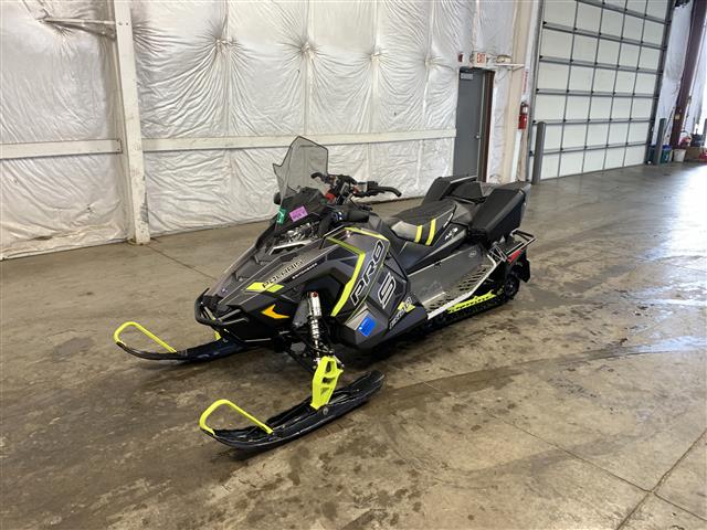 2017 Polaris Switchback Pro-S 800