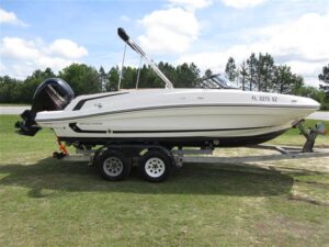 2021 Bayliner VR5