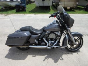 2014 Harley-Davidson Street Glide (FLHX)