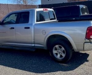 2012 Dodge Ram 1500