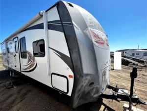 2013 Jayco Eagle M-308 RETS