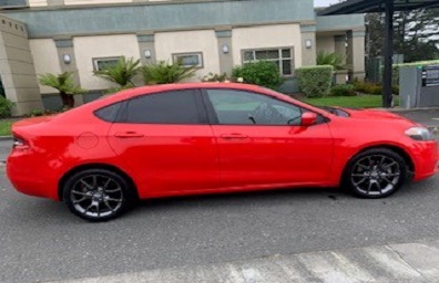 2016 Dodge Dart