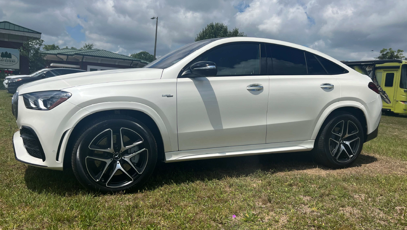2022 Mercedes GLE