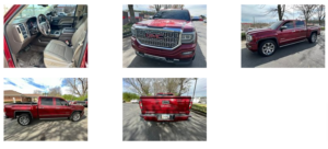 2016 GMC Sierra 1500 Denali
