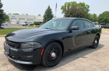 2016 Dodge Charger Police Interceptor