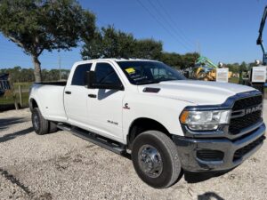 2022 Ram 3500hd Diesel Truck W/t R/k