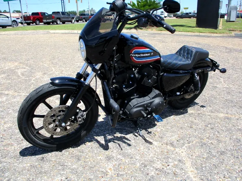 2020 Harley-Davidson XL1200 NS Sportster