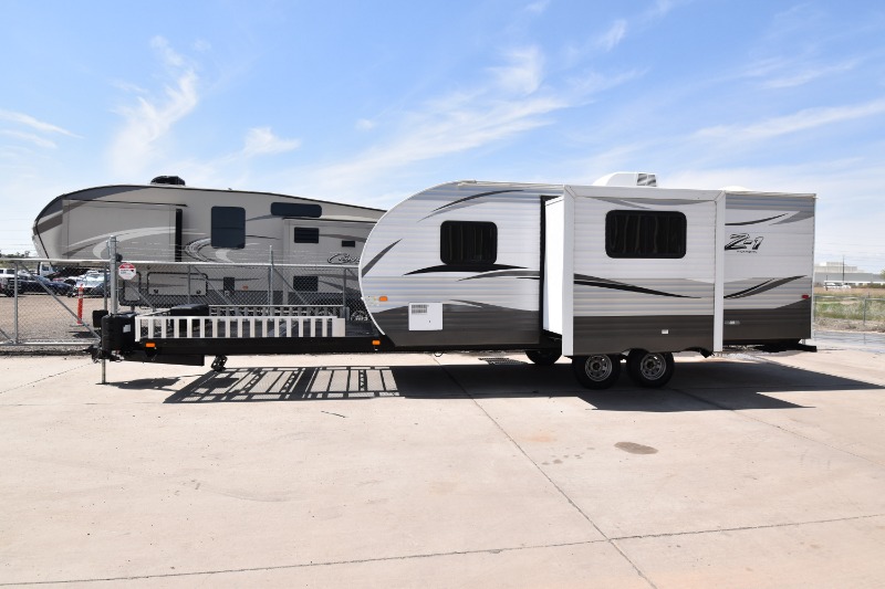 2016 CROSSROADS Z1 225TD