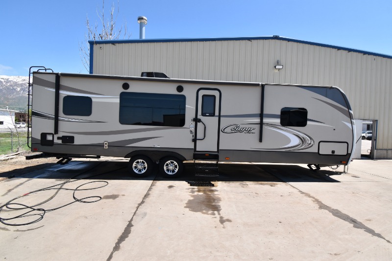 2017 KEYSTONE M-29 RKSWE 34′