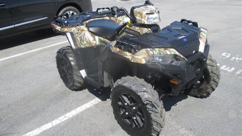 2021 Polaris SPORTSMAN 850 PREMIUM