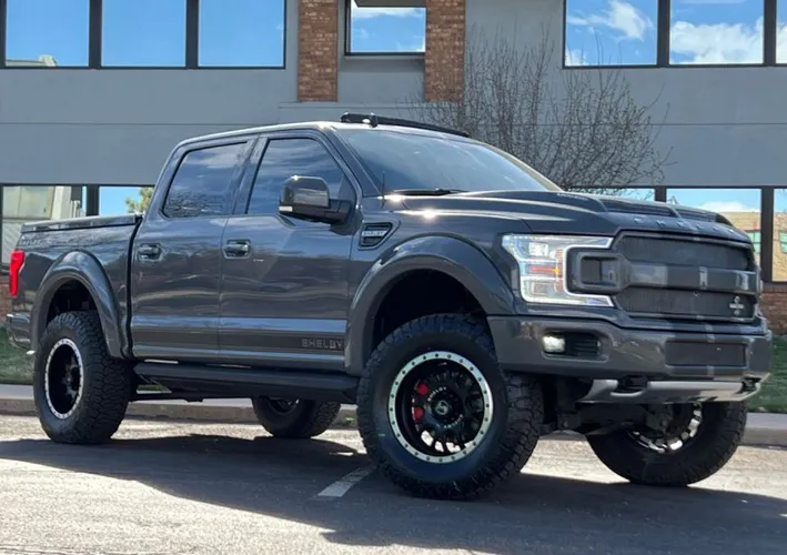 2020 Ford F-150 Shelby Supersnake Lariat