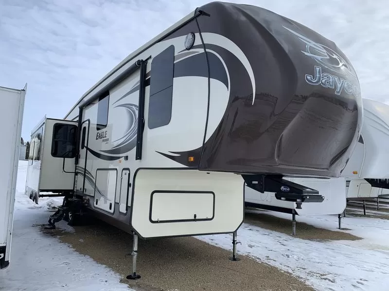 2015 Jayco Eagle Premier 331RETS