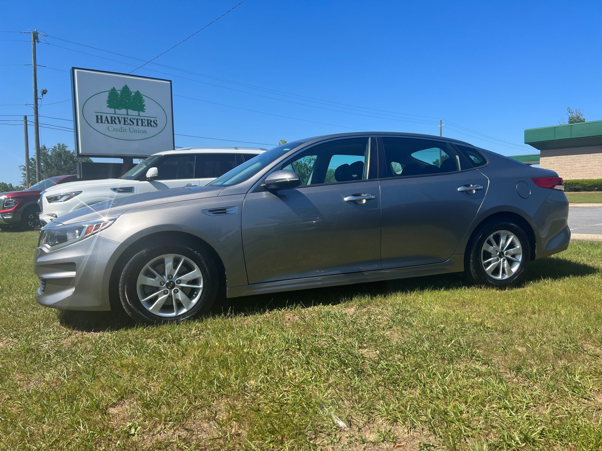2018 Kia Optima