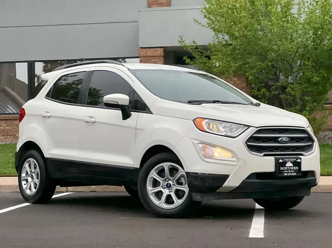 2019 Ford EcoSport SE