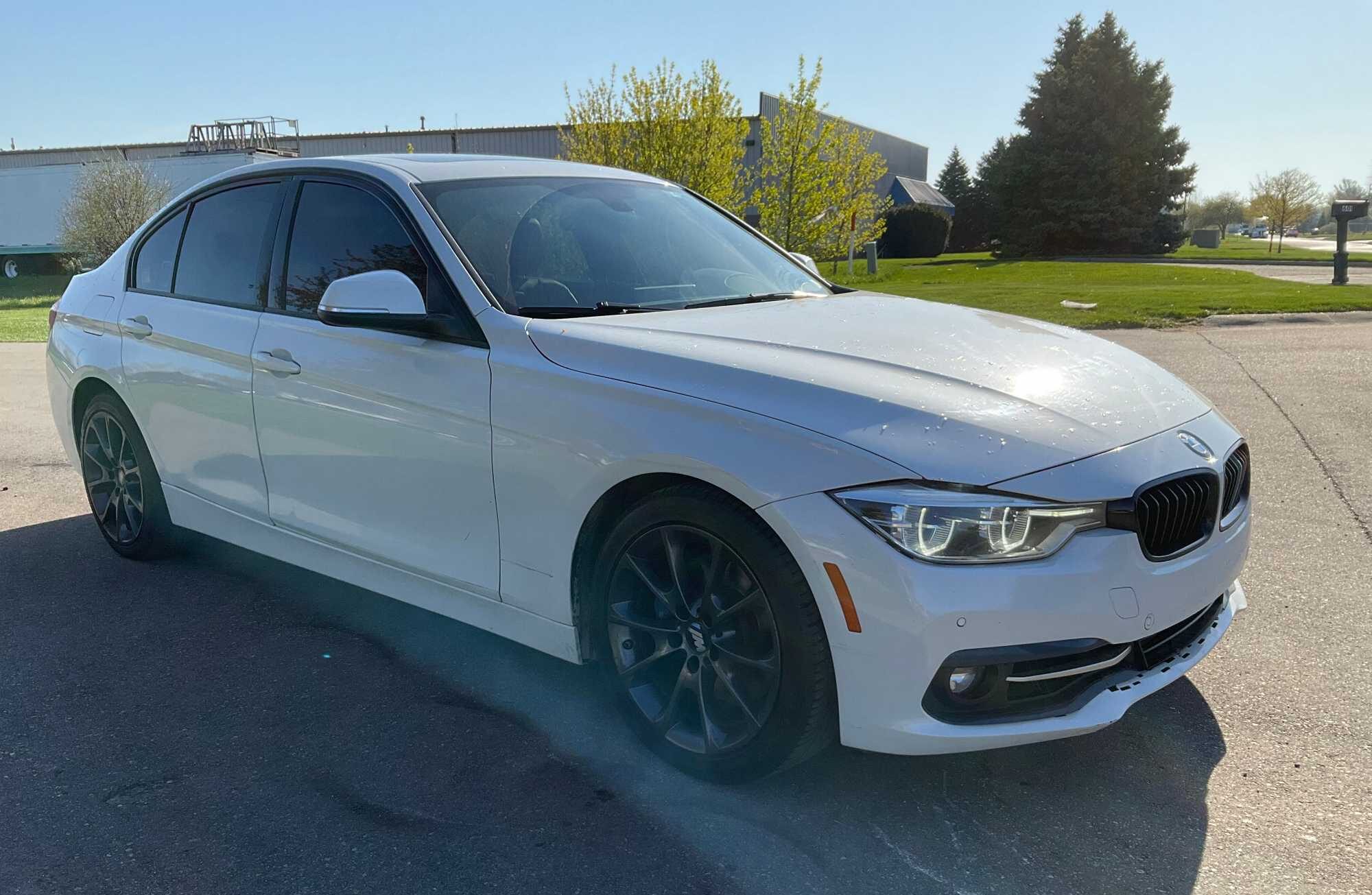 2016 BMW 328I XDRIVE AWD Sedan