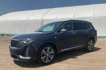 2021 Cadillac XT6 Premium Luxury FWD 4 Door SUV