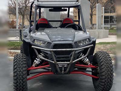 2017 Polaris RZR