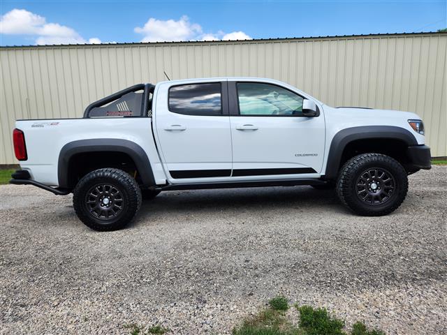 2019 Chevrolet Colorado ZR-2 Bison 4WD