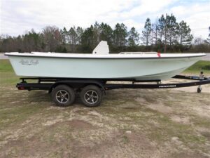 2019 Stott Craft SCV202