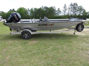 2021 Alumacraft Pro 185