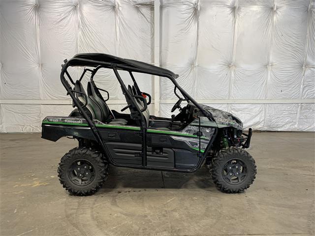 2018 Kawasaki Teryx 4 LE 4WD