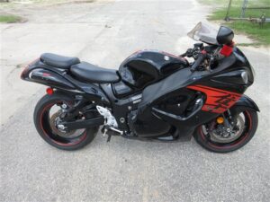 2018 Suzuki Hayabusa