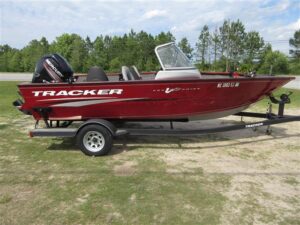 2019 Tracker Pro Guide V175