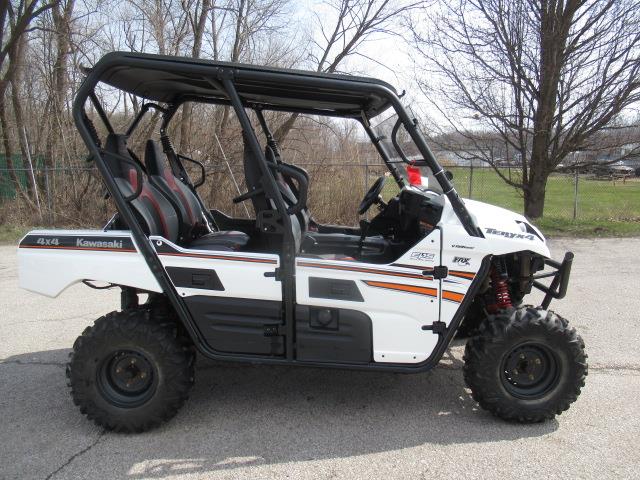 2018 Kawasaki Teryx4 4WD