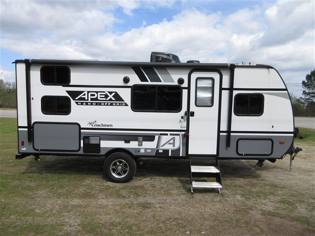 2022 Coachmen Apex Nano Off Grid 194BHS