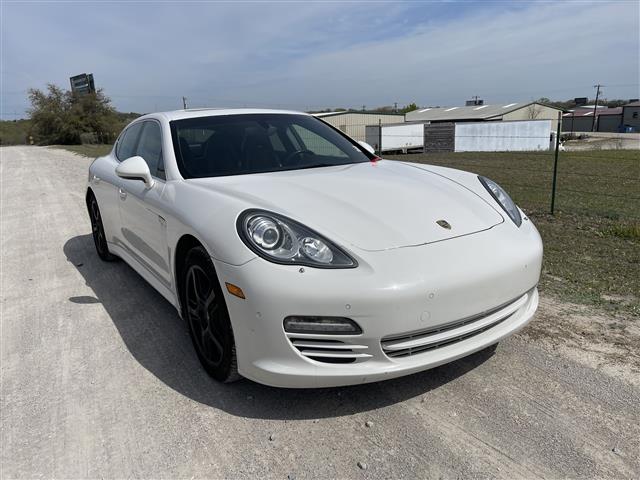 2011 Porsche Panamera S