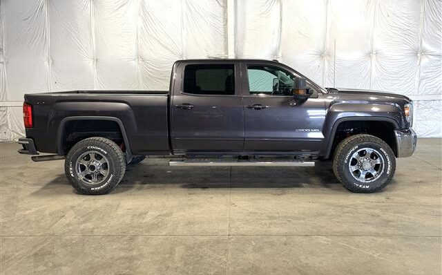 2015 GMC Sierra 2500HD SLE 4WD