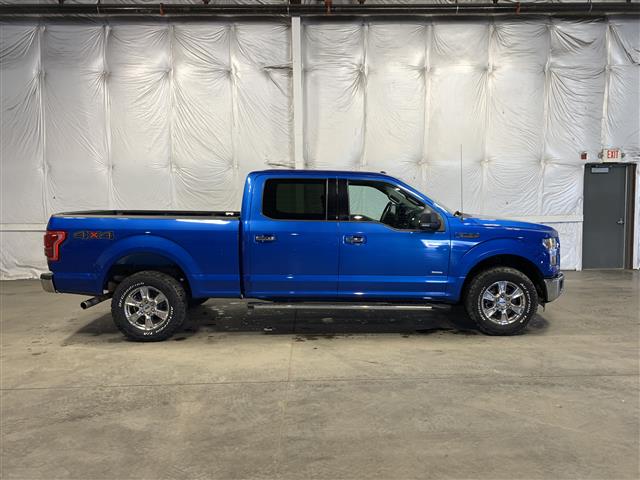 2016 Ford F-150 XLT 4WD
