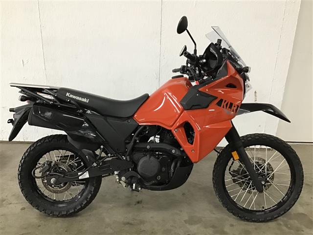2022 Kawasaki KL650