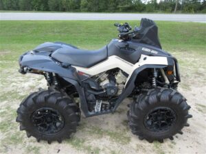 2022 CanAm Renegade Xmr 1000r 4WD