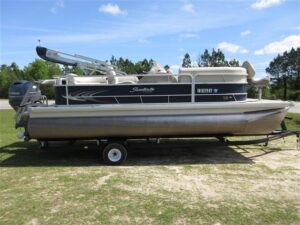 2019 Godfrey Sweetwater SR206