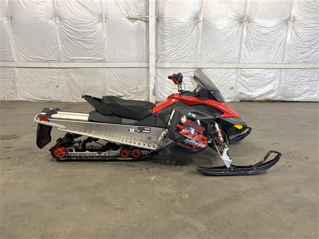 2011 Ski-Doo Renegade Back Country 600