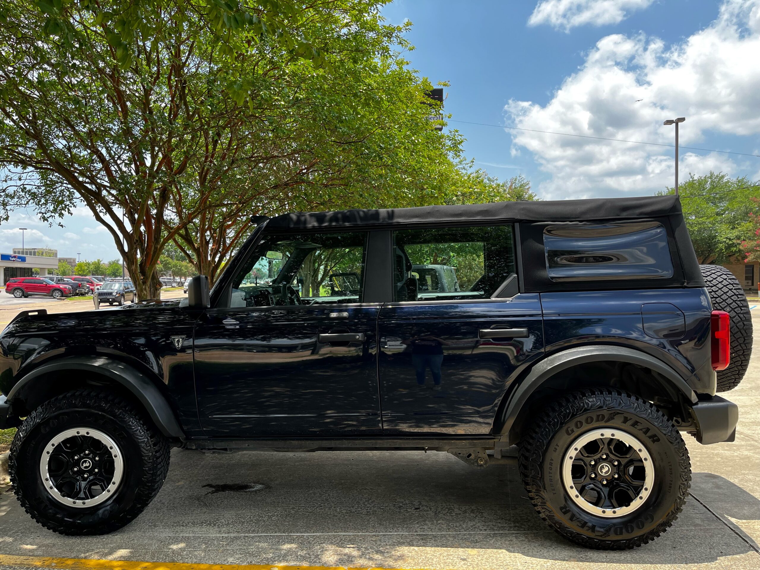 2021 Ford Bronco