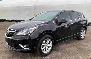 2020 Buick Envision Preferred FWD 4 Door SUV