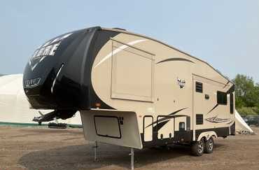 2017 Forest River Sabre Lite 28RL Fifth Wheel