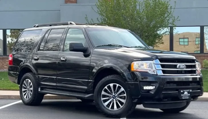 2015 Ford Expedition XLT