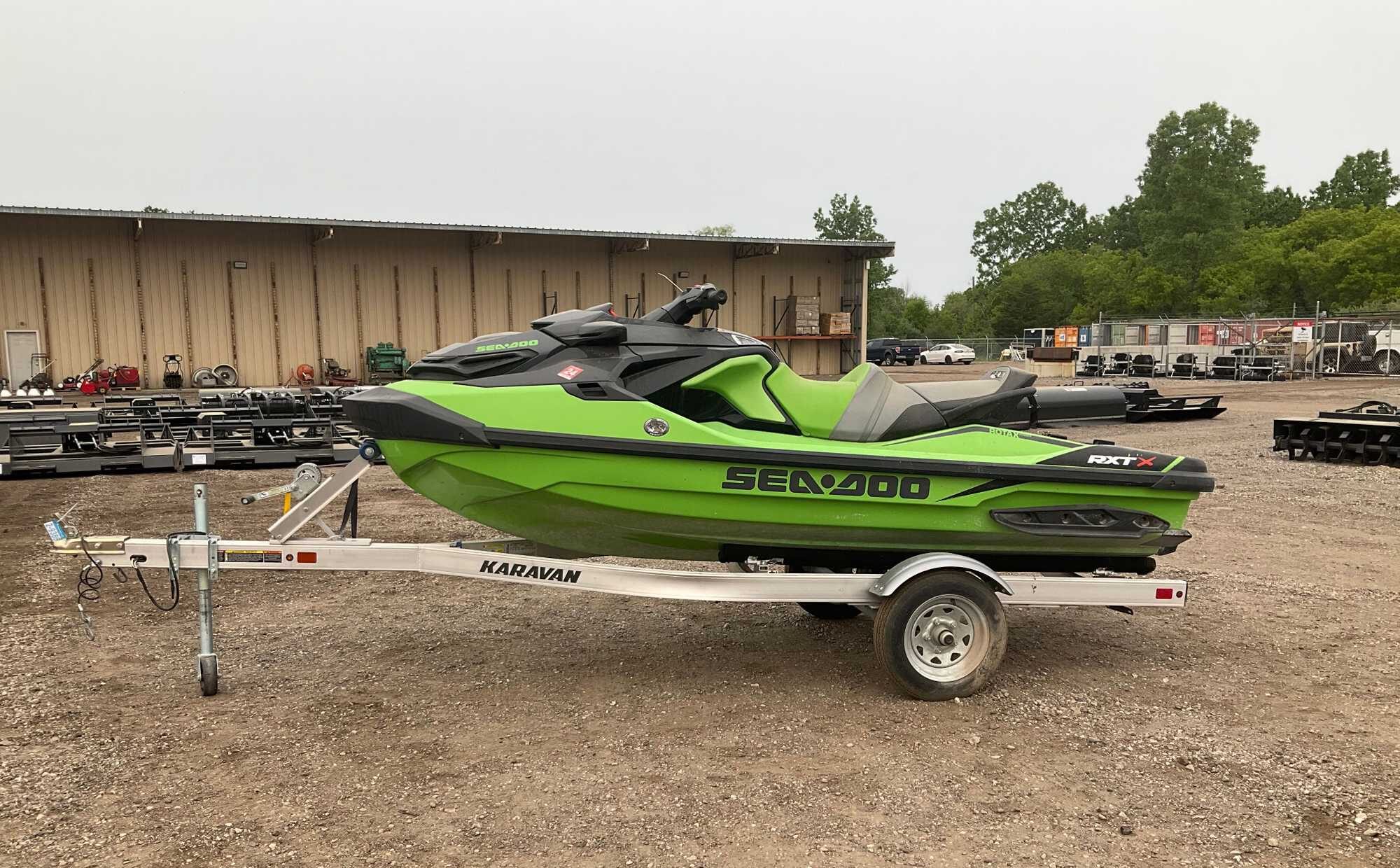2020 Seadoo RXT-X 300 Personal Watercraft